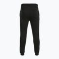 Alpha Industries men's Track Small Logo Jogger trousers black 8
