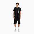 Alpha Industries men's Freedom Jogger balck shorts 2