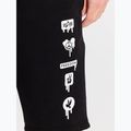 Alpha Industries men's Freedom Jogger balck shorts 5