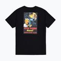 Alpha Industries men's Pearl Harbor Back Print T-shirt black 8