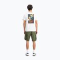 Alpha Industries men's Pearl Harbor Back Print T-shirt white 3