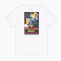 Alpha Industries men's Pearl Harbor Back Print T-shirt white 6