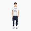 Alpha Industries men's t-shirt Hawaii white 2