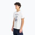 Alpha Industries men's t-shirt Hawaii white 4