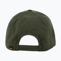 Alpha Industries Crew Camo dark olive baseball cap 2