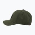 Alpha Industries Crew Camo dark olive baseball cap 4