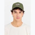 Alpha Industries Crew Camo dark olive baseball cap 6