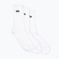 Alpha Industries men's socks Basic 3 pairs white