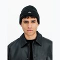 Winter hat Alpha Industries Metal Logo Beanie black 4
