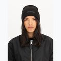 Cap Alpha Industries Rubber Logo Beanie black 4