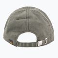 Baseball cap Alpha Industries Acid Logo dark olive 2