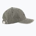 Baseball cap Alpha Industries Acid Logo dark olive 3