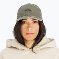 Baseball cap Alpha Industries Acid Logo dark olive 5