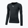 PUMA men's football shirt Liga Baselayer Tee black 655920 03 6