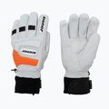 Men's ski glove ZIENER Guard GTX + Gore Grip PR white 801019