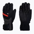 Men's ski glove ZIENER Gary As black 801036.1215