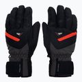 Men's ski glove ZIENER Gary As black 801036.1215 3