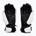 Women's ski glove ZIENER Kaika As Aw white 801167.1 2