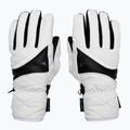 Women's ski glove ZIENER Kaika As Aw white 801167.1 3