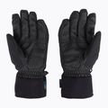 Men's ski glove ZIENER Ginx As Aw black 801066.12 2