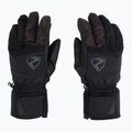 Men's ski glove ZIENER Ginx As Aw black 801066.12 3