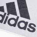 Adidas white and black towel DH2862 2