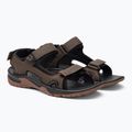 Jack Wolfskin Lakewood Cruise brown men's trekking sandals 4019011 4