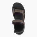 Jack Wolfskin Lakewood Cruise brown men's trekking sandals 4019011 15