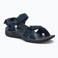 Jack Wolfskin Lakewood Ride men's hiking sandals navy blue 4019021