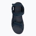 Jack Wolfskin Lakewood Ride men's hiking sandals navy blue 4019021 6