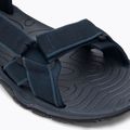 Jack Wolfskin Lakewood Ride men's hiking sandals navy blue 4019021 7