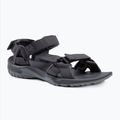 Jack Wolfskin Lakewood Ride grey men's trekking sandals 4019021_6230