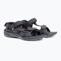 Jack Wolfskin Lakewood Ride grey men's trekking sandals 4019021_6230 4