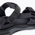Jack Wolfskin Lakewood Ride grey men's trekking sandals 4019021_6230 7