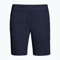Jack Wolfskin Hilltop Trail women's trekking shorts navy blue 1505461_1910 8