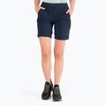Jack Wolfskin Hilltop Trail women's trekking shorts navy blue 1505461_1910