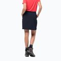 Jack Wolfskin Hilltop Trail women's trekking skirt navy blue 1505471_1910 2