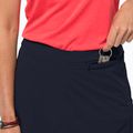 Jack Wolfskin Hilltop Trail women's trekking skirt navy blue 1505471_1910 3
