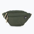 Jack Wolfskin Hokus Pokus dark green kidney pouch 8006721_5100