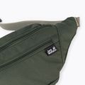 Jack Wolfskin Hokus Pokus dark green kidney pouch 8006721_5100 4