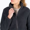 Jack Wolfskin women's fleece sweatshirt High Cloud grey 1708731 6