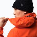 Jack Wolfskin men's Stormy Point rain jacket orange 1111141_3017 3
