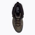 Jack Wolfskin men's trekking boots Vojo 3 Texapore Mid brown 4042461 6
