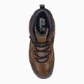Jack Wolfskin men's trekking boots Vojo 3 Texapore brown 4042461_5298 6