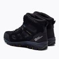 Jack Wolfskin men's trekking boots Vojo 3 Texapore Mid black 4042461 3