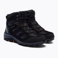 Jack Wolfskin men's trekking boots Vojo 3 Texapore Mid black 4042461 5