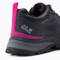 Jack Wolfskin Force Striker Texapore women's trekking boots black 4038891_6381 7