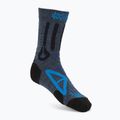 Jack Wolfskin Trekking Pro Classic Cut trekking socks blue 1904292_1010