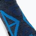 Jack Wolfskin Trekking Pro Classic Cut trekking socks blue 1904292_1010 3