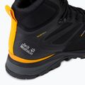 Jack Wolfskin Force Trekker Texapore men's trekking boots black 4048601_6055 7